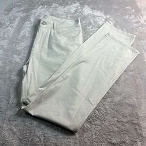 G/FORE Men's 32/32 Golf Pants Stone G4MC0B50FB Performance Trousers